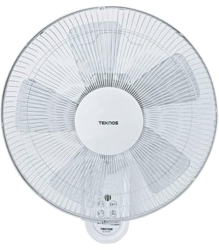 パナソニック 壁掛扇 30cm リモコンタイプ　F-GU303 2021年製 Panasonic F-GU303-A パナソニック リモコン式 30cm 壁掛扇 7枚